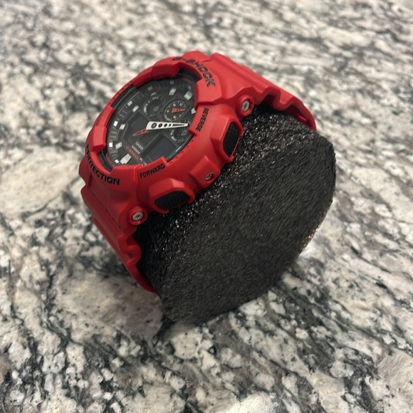 Casio G-Shock 5081 100 GA-100B - Picture 3 of 7